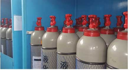氯化氫氣體